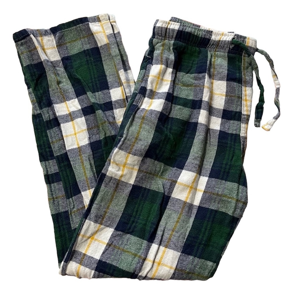 Old Navy Flannel Plaid Pajama Pants